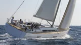 Dufour 460 GL-Segelyacht Harvey in Kroatien