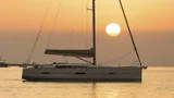 Dufour 460 GL-Segelyacht Harvey in Kroatien