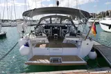 Hanse 388-Segelyacht Smiley in Kroatien