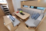 Segelyacht Hanse 460 4 Cab Miss Moneypenny OW 11