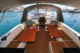 Segelyacht Hanse 460 4 Cab Miss Moneypenny OW 6