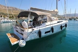 Segelyacht Hanse 460 4 Cab Miss Moneypenny OW 9