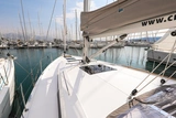 Hanse 460-Segelyacht Wave dancer in Kroatien