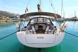 Hanse 418 - 3 cab.-Segelyacht Estel in Kroatien