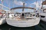 Hanse 460 - 3 cab-Segelyacht Chrisphi in Kroatien