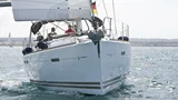 Sun Odyssey 439-Segelyacht Jason in Kroatien