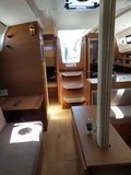 Sun Odyssey 380-Segelyacht Bright Elli in Kroatien