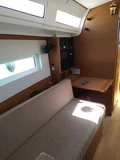 Sun Odyssey 380-Segelyacht Bright Elli in Kroatien