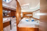 Sun Odyssey 410 - 3 cab.-Segelyacht Marianna in Griechenland 