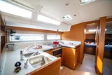 Sun Odyssey 490 - 4 + 1 cab.-Segelyacht Porto Fino in Griechenland 