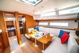 Sun Odyssey 490 - 4 + 1 cab.-Segelyacht Porto Fino in Griechenland 