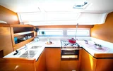 Sun Odyssey 490 - 4 + 1 cab.-Segelyacht Porto Fino in Griechenland 