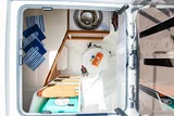 Sun Odyssey 490 - 4 + 1 cab.-Segelyacht Porto Fino in Griechenland 