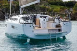 Sun Odyssey 410 - 3 cab.-Segelyacht Sky Asya in Türkei