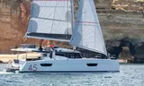 Fountaine Pajot Elba 45 - 5 cab.-Katamaran Milly 2 in Türkei