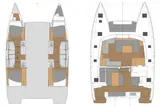 Fountaine Pajot Elba 45 - 5 cab.-Katamaran Milly 2 in Türkei