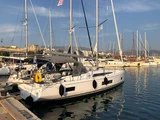 Oceanis 46.1-Segelyacht Mary Too in Griechenland 