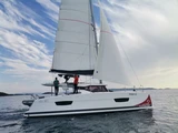 Fountaine Pajot Isla 40 - 4 + 1 cab.-Katamaran Sailor Venus in Kroatien