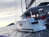 Fountaine Pajot Isla 40 - 4 + 1 cab.-Katamaran Sailor Venus in Kroatien