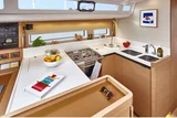 Sun Odyssey 440-Segelyacht Skat in Türkei