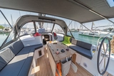 Segelyacht Oceanis 40 1 Roza 12