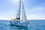 Segelyacht Oceanis 40 1 Roza 17