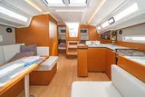 Segelyacht Sun Odyssey 410 3 Cab Aella 9