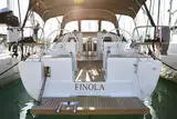 Elan Impression 40.1-Segelyacht Finola in Kroatien