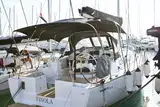 Elan Impression 40.1-Segelyacht Finola in Kroatien