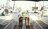 Elan Impression 40.1-Segelyacht Finola in Kroatien