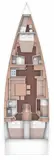 Dufour 56 Exclusive - 4 + 1 cab.-Segelyacht NN in Griechenland 