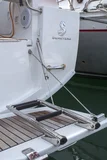Oceanis 38.1-Segelyacht Bellagio in Kroatien
