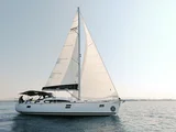 Elan Impression 45.1-Segelyacht Luna in Kroatien