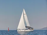 Elan Impression 45.1-Segelyacht Luna in Kroatien