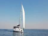 Elan Impression 45.1-Segelyacht Luna in Kroatien