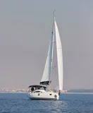 Elan Impression 45.1-Segelyacht Luna in Kroatien