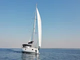 Elan Impression 45.1-Segelyacht Lara in Kroatien