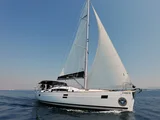 Elan Impression 45.1-Segelyacht Lara in Kroatien