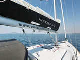 Elan Impression 45.1-Segelyacht Lara in Kroatien