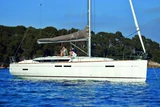 Sun Odyssey 449-Segelyacht 3 Amigos in Kroatien