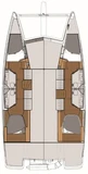 Katamaran Fountaine Pajot Astrea 42 4 2 Cab Gloria 2