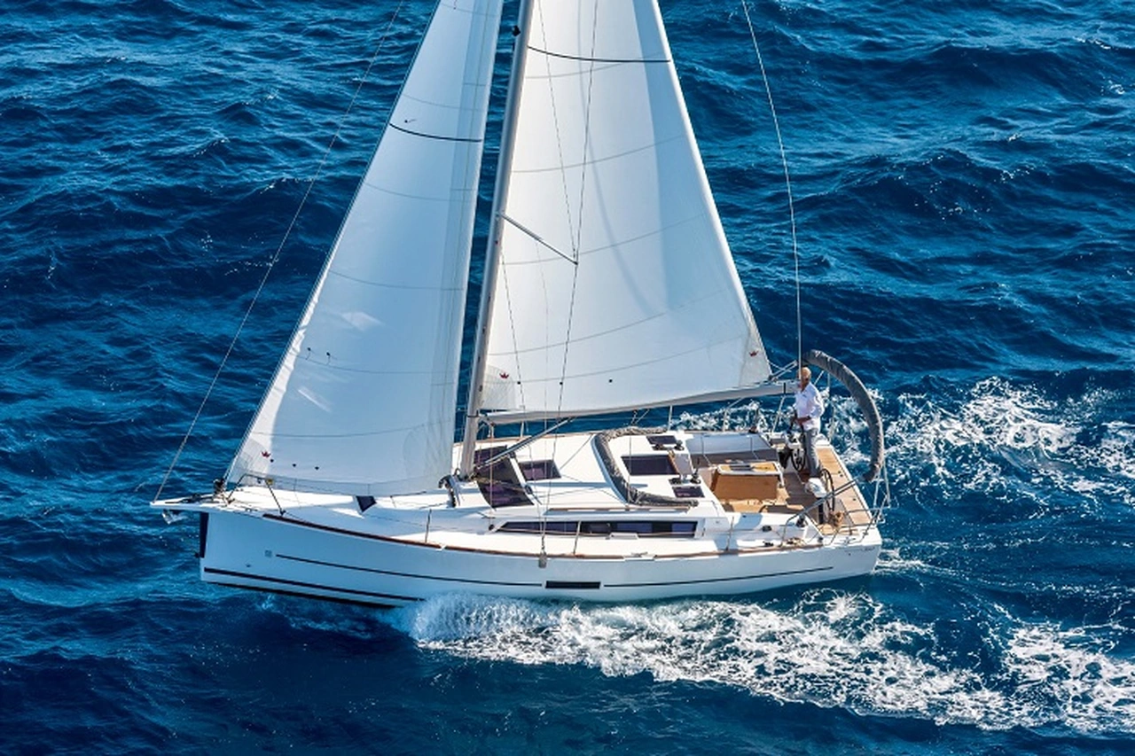 Dufour 360 GL - 3 cab.-Segelyacht Gracia in Türkei