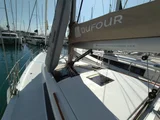 Segelyacht Dufour 430 Triumph 9