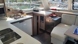 Fountaine Pajot Isla 40 - 4 + 1 cab.-Katamaran Blue Orion in Türkei