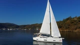 Dufour 390-Segelyacht La Luz in Türkei