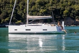 Segelyacht Dufour 390 Joy 5 5