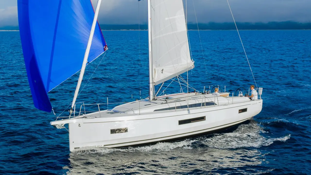 Oceanis 40.1 - 3 cab.-Segelyacht Dimitra in Griechenland 