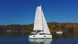 Fountaine Pajot Elba 45 - 4 cab.-Katamaran Lalom in Türkei