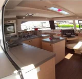 Fountaine Pajot Saona 47 Quintet - 5 + 1 cab.-Katamaran Felicia in Kroatien