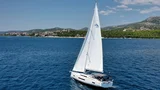 Hanse 460 - 4 cab.-Segelyacht Janina in Kroatien